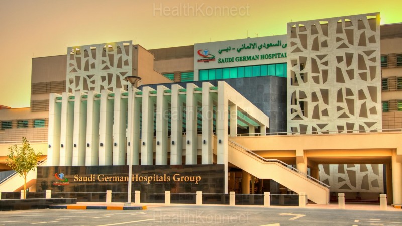 Saudi German Hospital Photo