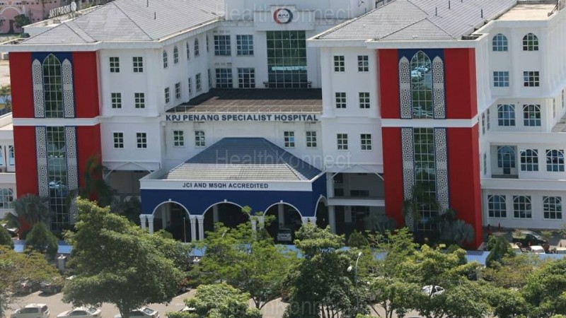 KPJ Penang Specialist Hospital Photo
