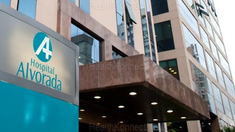 Hospital Alvorada Photo