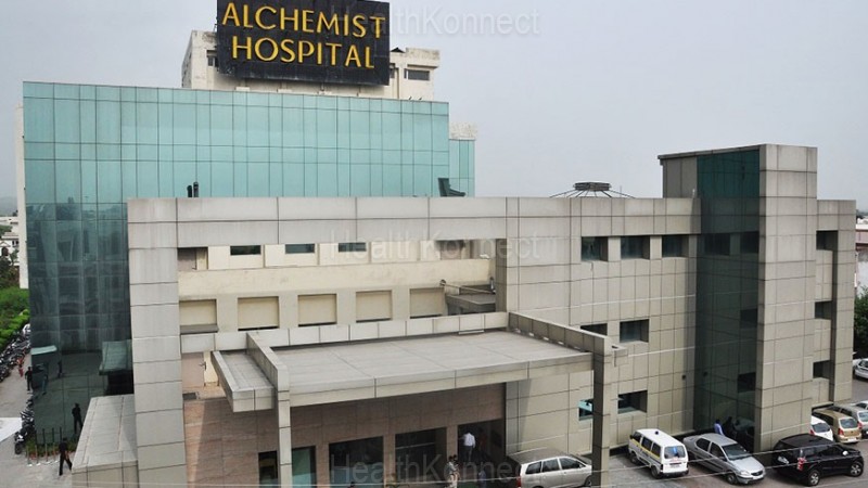 Alchemist Hospital Photo