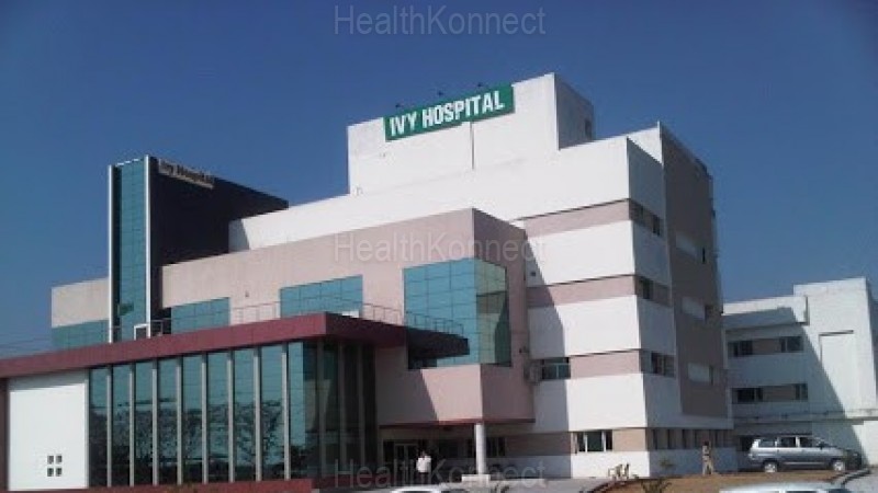 Ivy Hospital Photo