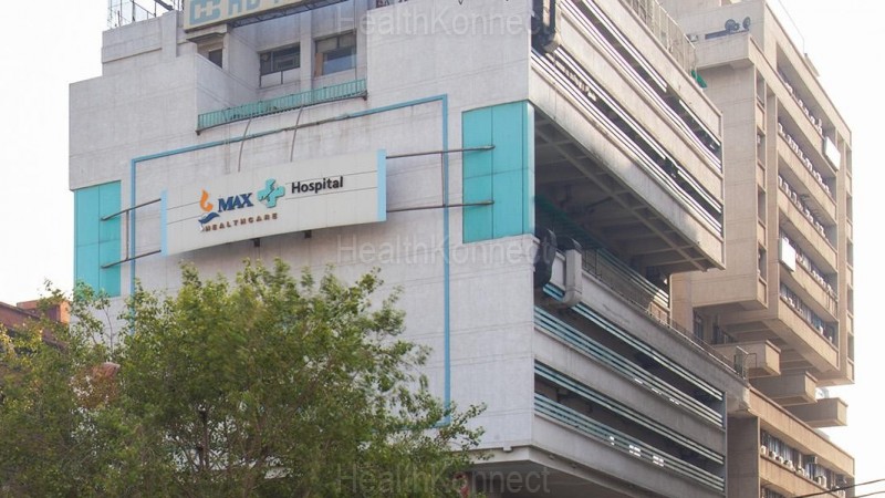 Max Hospital Photo