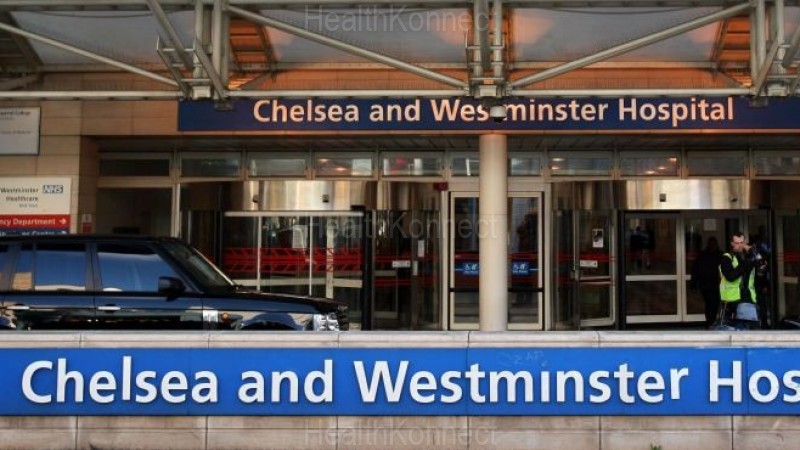 Chelsea and Westminster Hospital Photo