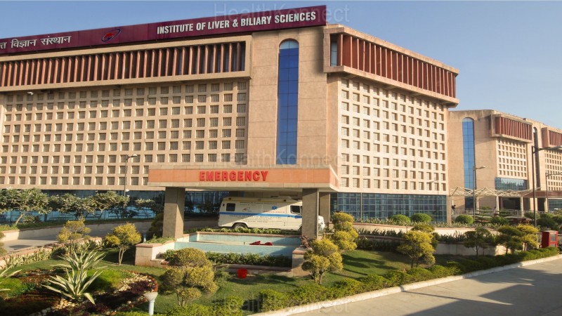 Institute of liver & Biliary Sciences Photo