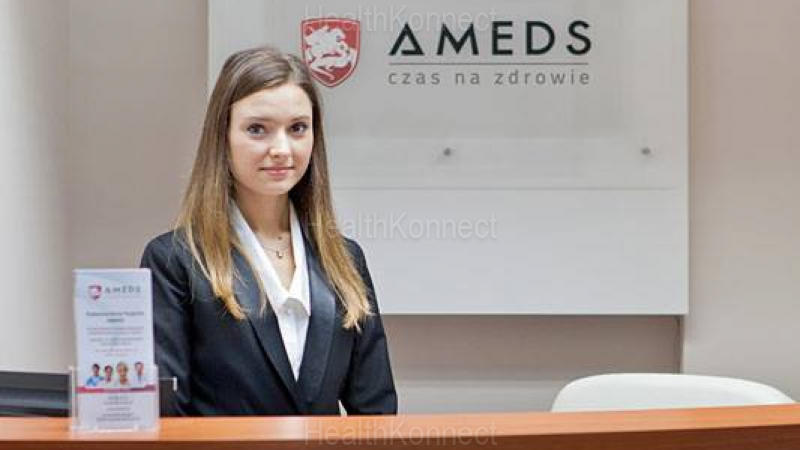 AMEDS Clinic Photo