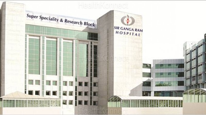 Sir Ganga Ram Hospital Photo