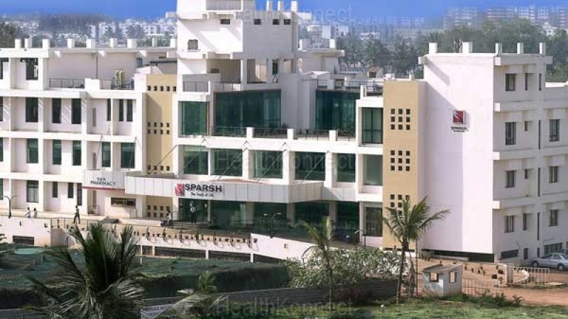 Sparsh Hospital Photo