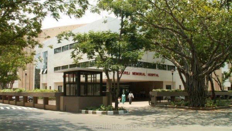 Godrej Memorial Hospital Photo