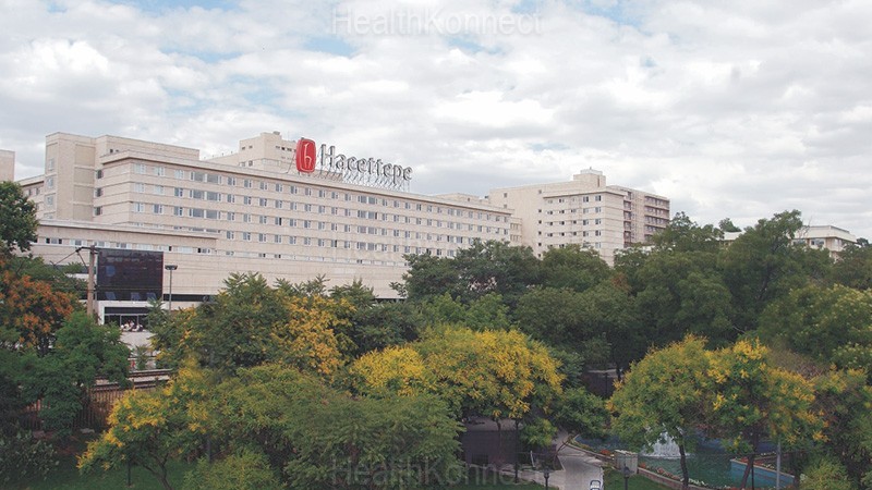 Hacettepe University Hospitals Photo