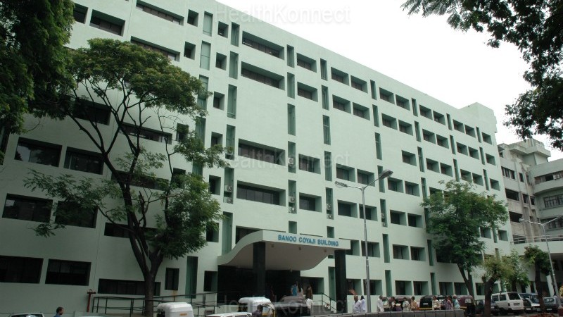 KEM Hospital Photo