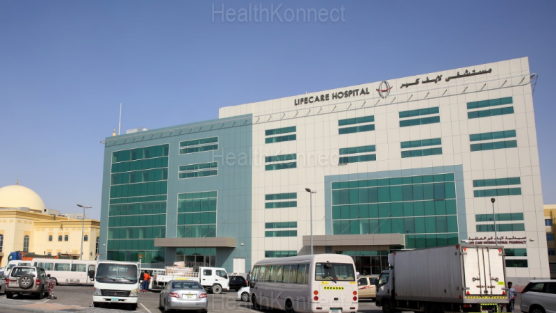 Lifecare Hospital Photo