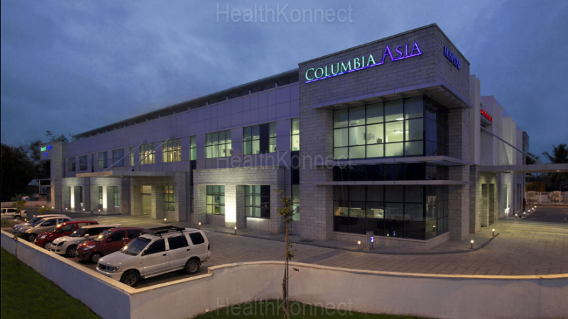 Columbia Asia Hospital Photo