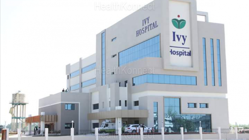 Ivy Hospital Photo