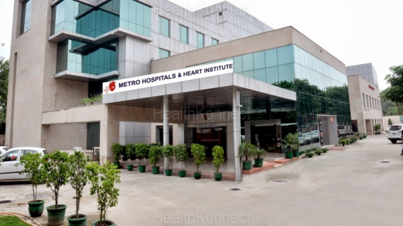 Metro Hospital & Heart Institute Photo