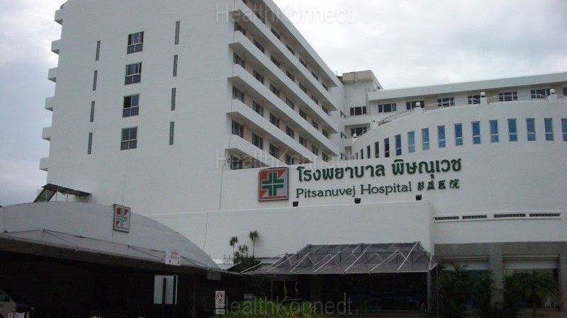 Pitsanuvej Hospital Photo