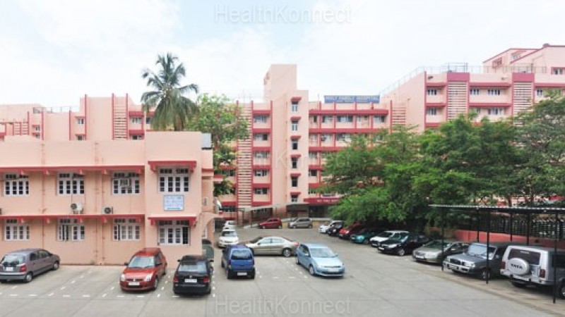 Holy Family Hospital & Medical Research Centre Photo