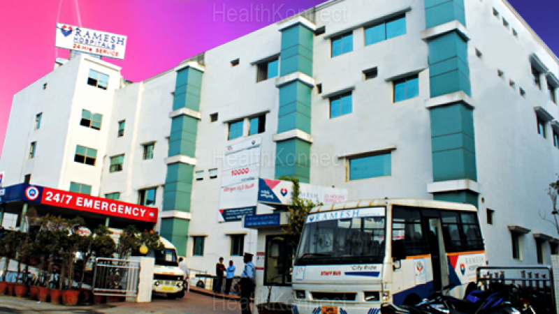 Ramesh Hospital Photo
