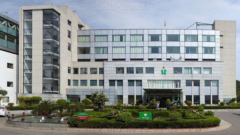 Fortis Escorts Heart Institute And Research Centre Photo