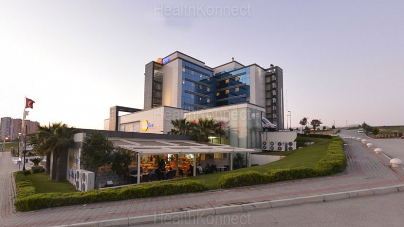 Medline Private Island Hospital Photo