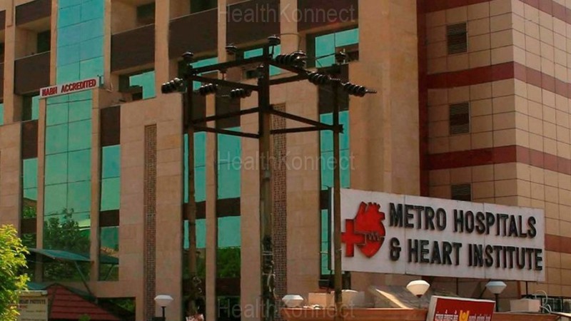 Metro Hospitals & Heart Institute Photo