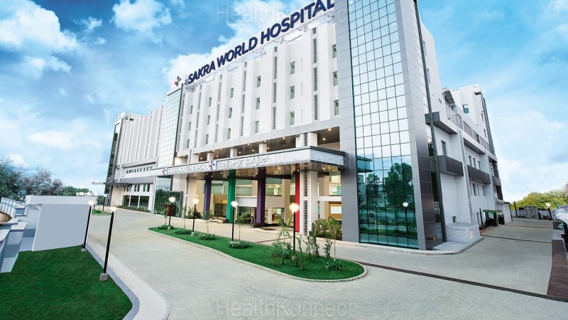 Sakra World Hospital Photo