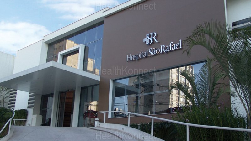 Hospital Sao Rafael Photo