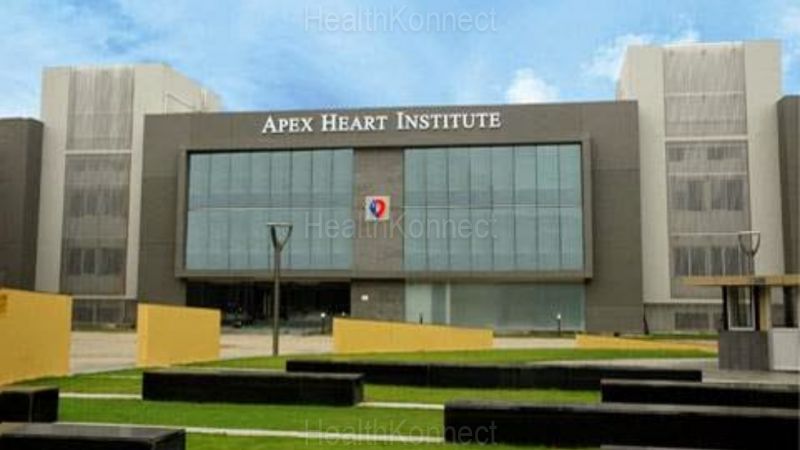 Apex Heart Institute Photo