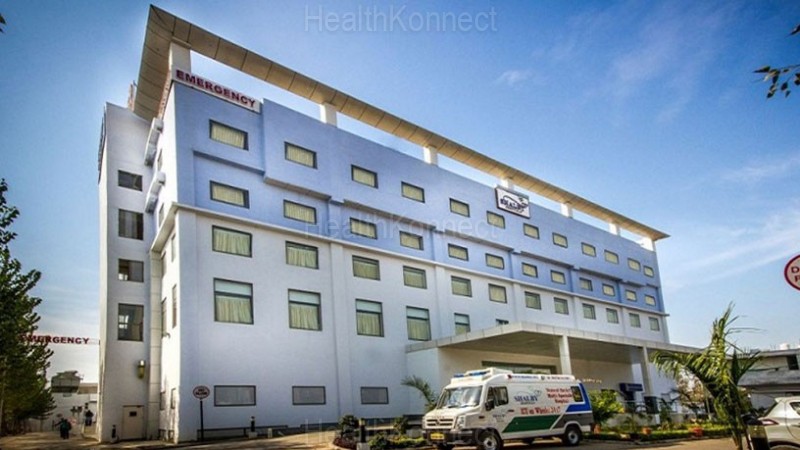 ​Shalby Hospital Photo