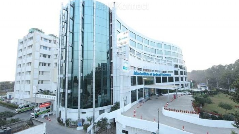 Asian Institute of Medical Sciences Photo