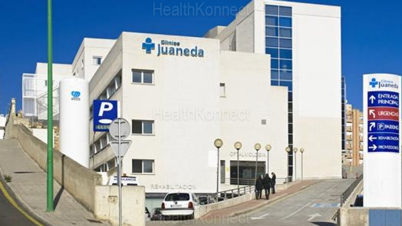 Juaneda Clinic Photo