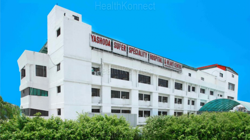 Yashoda Super Speciality Hospital & Heart Institute Photo
