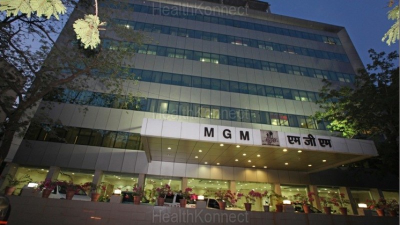 MGM New Bombay Hospital Photo