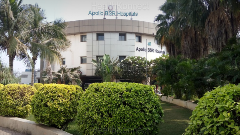 Apollo BSR Hospitals Photo