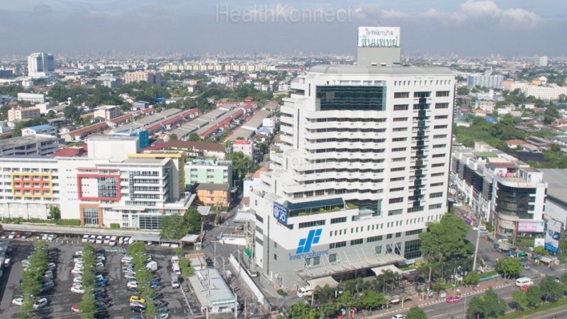 Synphaet Hospital Photo