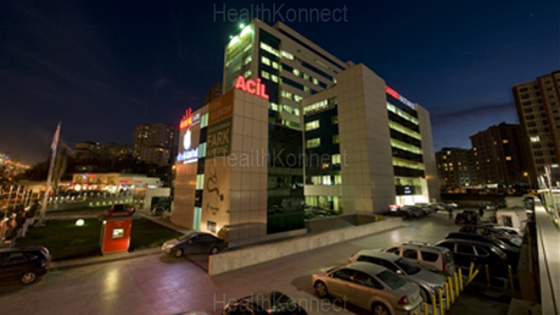 Medical Park Göztepe Hospital Photo