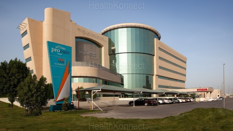 Procare Riaya Hospital Photo