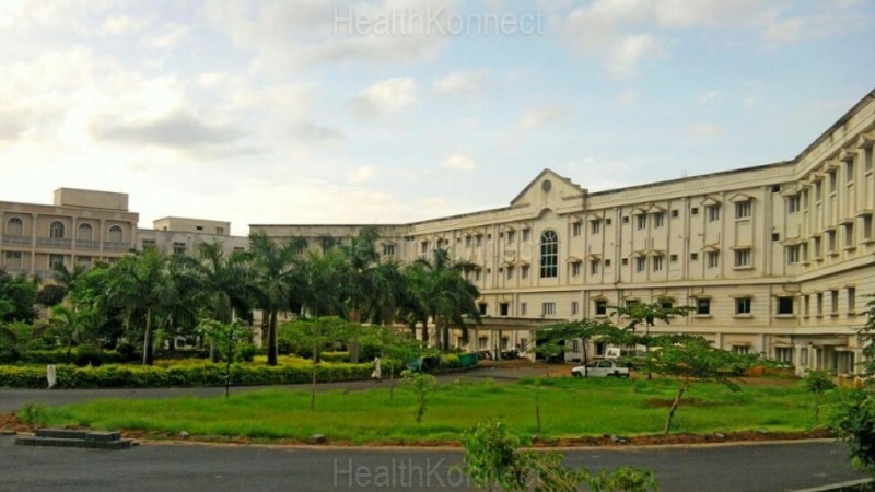Chalmeda Anand Rao Institute of Medical Sciences Photo