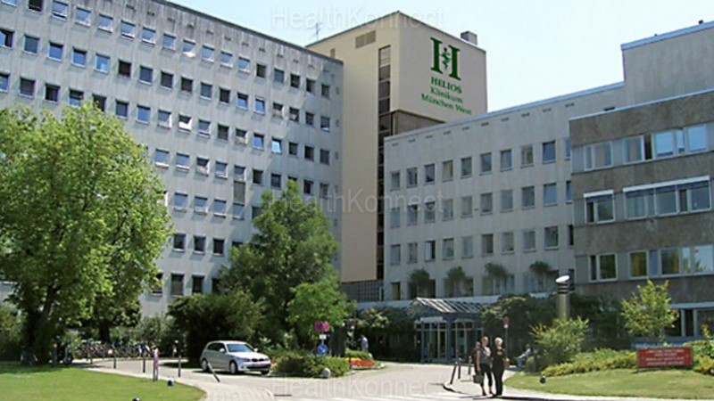 HELIOS Hospital München West Photo