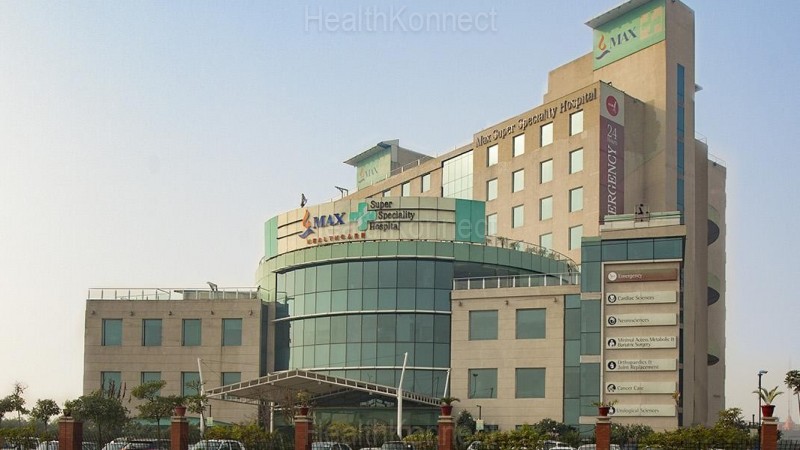 Max Super Speciality Hospital Photo