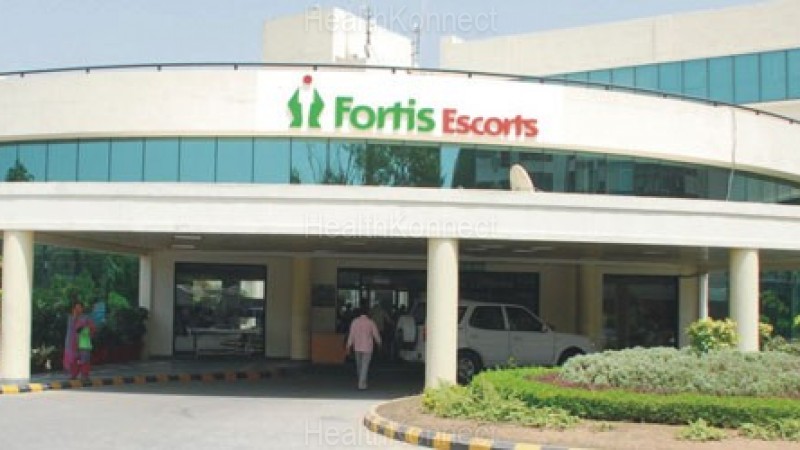 Fortis Escorts Hospital & Research Centre Photo