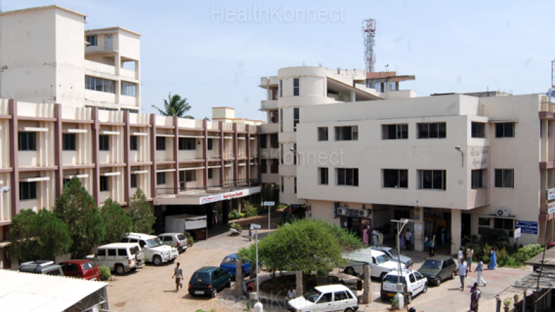 Hindu Mission Hospital Photo