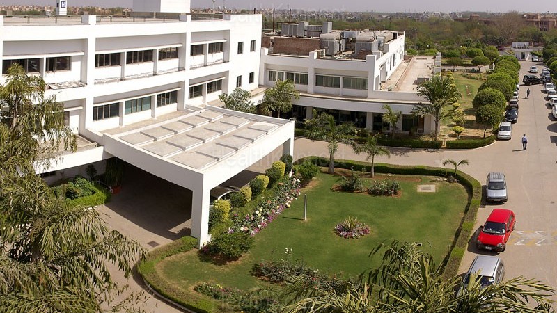 Indian Spinal Injuries Centre Photo