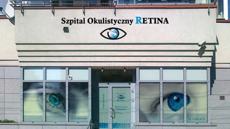 Retina Eye Hospital Photo