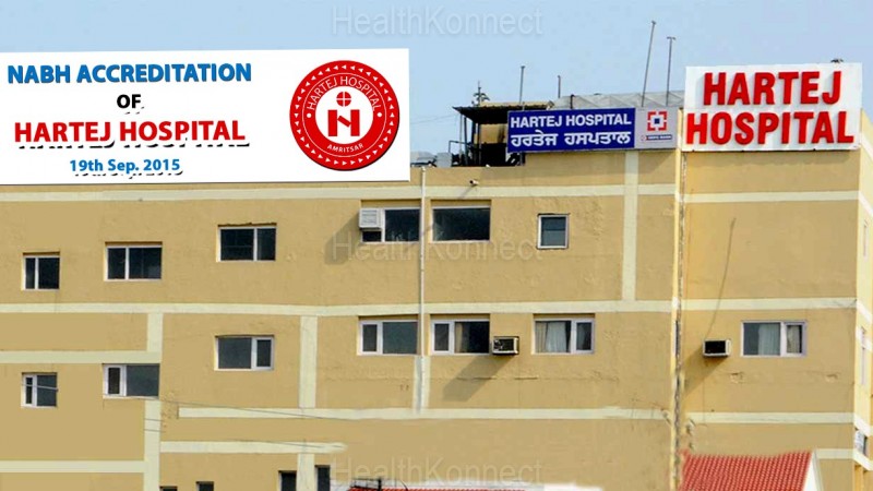 Hartej Hospital Photo