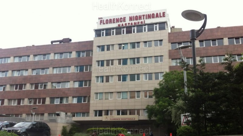 Şişli Florence Nightingale Hospital Photo