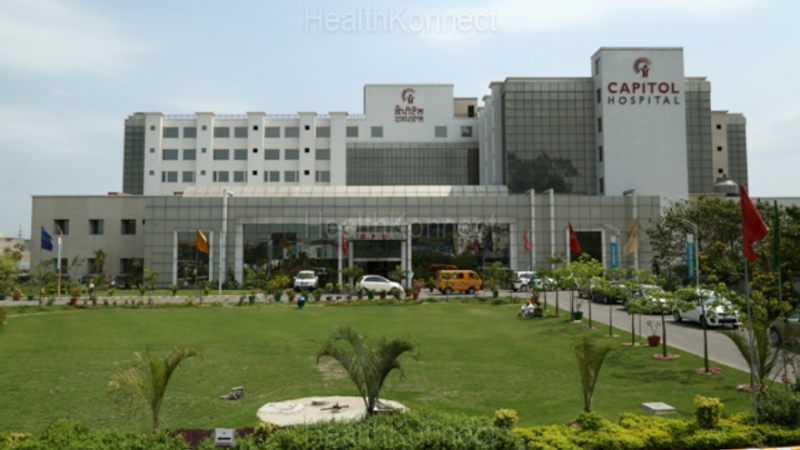 Capitol Hospital and Research Centre Photo