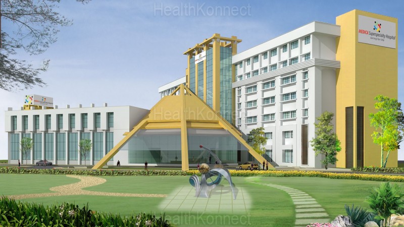 Medica Superspecialty Hospital Photo